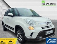 2014 Fiat 500L 1.3 Multijet 85 Trekking 5dr Dualogic MPV DIESEL Automatic