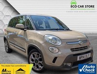 2014 Fiat 500L 1.3 MultiJet Trekking MPV 5dr Diesel Manual Euro 5 (s/s) (85 bhp)