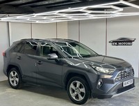 2020 Toyota RAV4 2.5 VVT-h Design SUV 5dr Petrol Hybrid CVT 4WD Euro 6 (s/s) (22