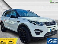 2015 Land Rover Discovery Sport 2.2 SD4 HSE Luxury 5dr Auto ESTATE DIESEL Automa