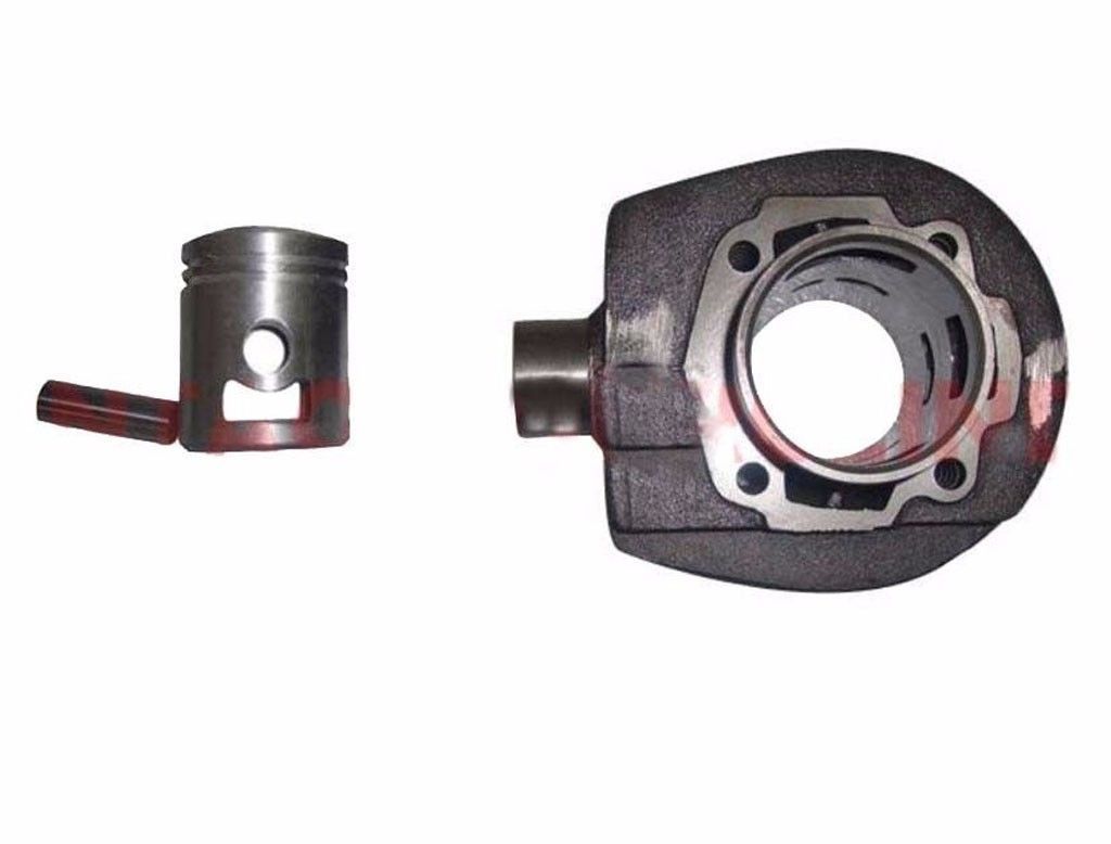 Vespa Cylinder Barrel Piston Kit 5 Port 150 cc PX LML Star Stella Models  