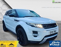 2015 Land Rover Range Rover Evoque 2.2 SD4 Dynamic SUV 5dr Diesel Auto 4WD Euro 