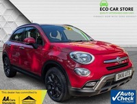 2016 Fiat 500X 1.6 MultiJetII Cross SUV 5dr Diesel Manual Euro 6 (s/s) (120 ps) 
