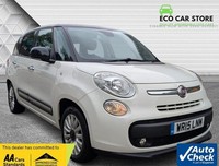 2015 Fiat 500L 1.6 MultiJet Lounge MPW 5dr Diesel Manual Euro 5 (s/s) (120 bhp) 