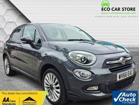 2016 Fiat 500X 1.6 MultiJetII Lounge SUV 5dr Diesel Manual Euro 6 (s/s) (120 ps)