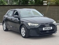 2019 Audi A1 25 TFSI SE 5dr HATCHBACK PETROL Manual
