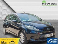 2012 Ford Fiesta 1.4 Edge Hatchback 3dr Petrol Manual (130 g/km, 94 bhp) Hatchba