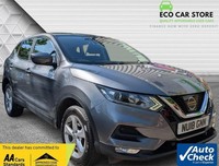 2018 Nissan Qashqai 1.5 dCi Acenta SUV 5dr Diesel Manual Euro 6 (s/s) (110 ps) N
