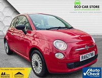 2012 Fiat 500 1.2 Japanese Import Automatic With Carplay/Android Auto Reverse Ca