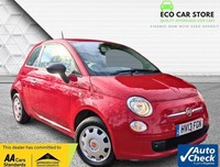 2013 Fiat 500 1.2 Pop Euro 4 3dr Hatchback Petrol Manual