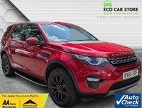2015 Land Rover Discovery Sport 2.0 TD4 SE Tech SUV 5dr Diesel Manual 4WD Euro 6