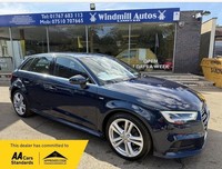 2019 Audi A3 1.5 TFSI CoD 35 S line Sportback 5dr Petrol Manual Euro 6 (s/s) (15