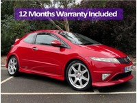 2007 HONDA CIVIC TYPE-R GT | FN2 | 1 YR WARRANTY | JUST SERVICED | LOTS OF HISTORY | LONG MOT