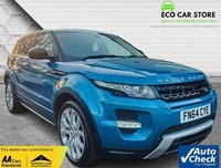 2014 Land Rover Range Rover Evoque 2.2 SD4 Dynamic 5dr Auto [9] ESTATE DIESEL Au