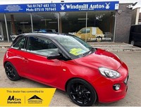 2019 Vauxhall Adam 1.2i ENERGISED Hatchback 3dr Petrol Manual Euro 6 (70 ps) Hat
