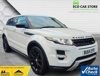 2014 Land Rover Range Rover Evoque 2.2 SD4 Dynamic SUV 5dr Diesel Auto 4WD Euro 