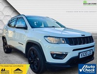 2020 Jeep Compass 1.6 MultiJetII Night Eagle SUV 5dr Diesel Manual Euro 6 (s/s) 