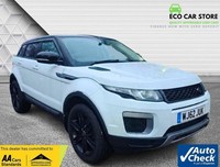 2012 Land Rover Range Rover Evoque 2.2 SD4 Pure 5dr Auto [Tech Pack] ESTATE DIES