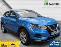 2018 Nissan Qashqai 1.5 dCi Acenta Premium SUV 5dr Diesel Manual Euro 6 (s/s) (1