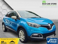 2015 Renault Captur 1.5 dCi ENERGY Dynamique S Nav SUV 5dr Diesel Manual Euro 6 