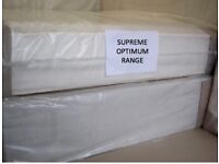 EXCLUSIVE SALE! Free Delivery! Brand New Looking! Double (Single + King Size) Medium Mattress
