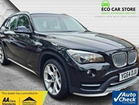 2014 BMW X1 2.0 20d xLine SUV 5dr Diesel Manual xDrive Euro 5 (s/s) (184 ps) EST