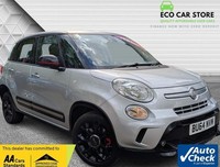 2014 Fiat 500L 1.6 MultiJet Beats Edition MPV 5dr Diesel Manual Euro 5 (s/s) (12
