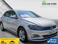 2018 Volkswagen Polo 1.0 TSI SE Hatchback 5dr Petrol Manual Euro 6 (s/s) (95 ps)