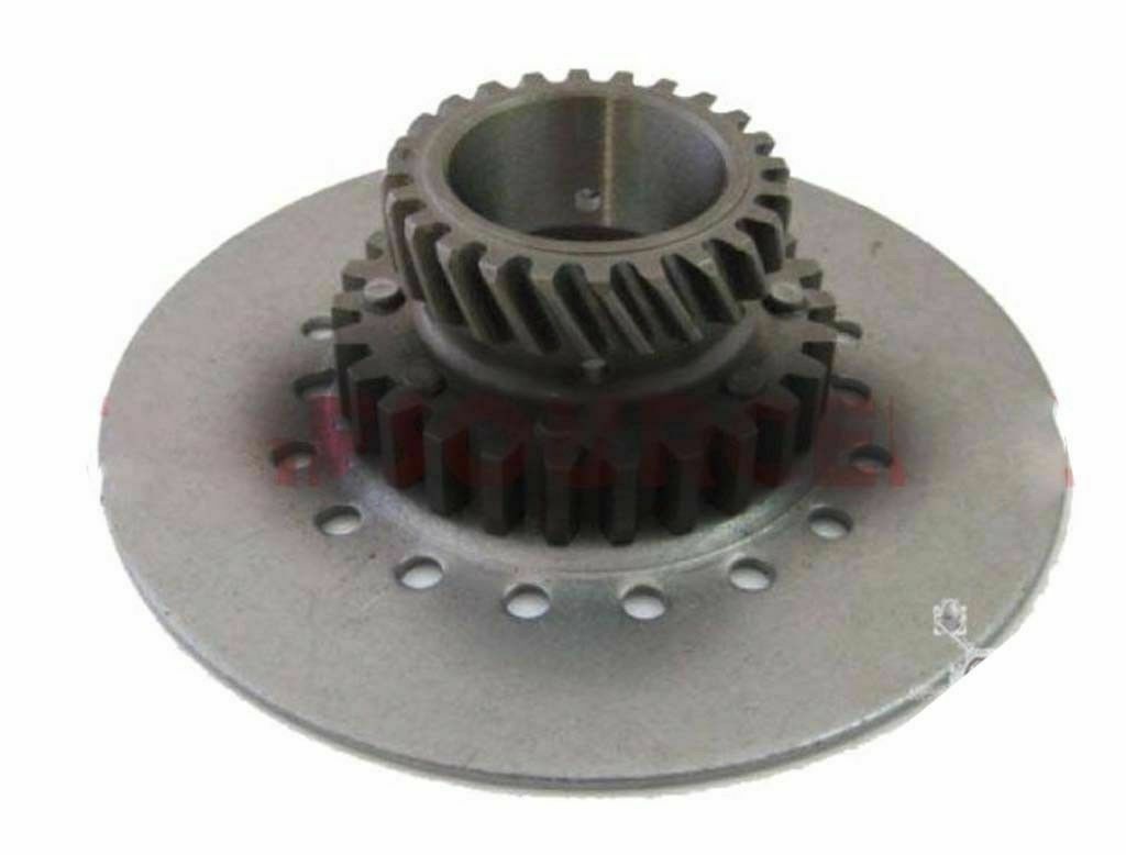 New Vespa PX T5 Clutch Drive Gear 22 TH Coupling Small 6 Spring 
