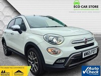 2015 Fiat 500X 1.6 MultiJetII Cross Plus SUV 5dr Diesel Manual Euro 6 (s/s) (120