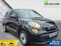 2017 Fiat 500L MPW 1.3 Multijet 95 Pop Star 5dr [7 Seat] Dualogic MPV DIESEL Aut