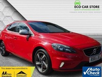 2016 Volvo V40 2.0 D3 R-Design Nav Hatchback 5dr Diesel Manual Euro 6 (s/s) (150