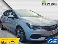 2019 Vauxhall Astra 1.5 Turbo D SRi VX Line Nav Hatchback 5dr Diesel Manual Euro