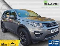 2015 Land Rover Discovery Sport 2.2 SD4 SE Tech SUV 5dr Diesel Auto 4WD Euro 5 (