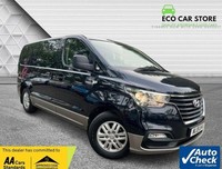 2019 Hyundai i800 2.5 CRDi SE Nav MPV 5dr Diesel Manual Euro 6 (136 ps) MPV Dies
