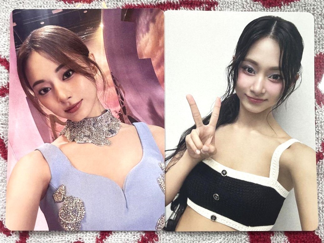 TWICE READY TO BE TZUYU まとめ売り $_57.JPG?set_id=880000500F