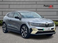 Renault Megane E Tech Ev60 60kwh Iconic Hatchback 5dr Electric Auto 220 Ps