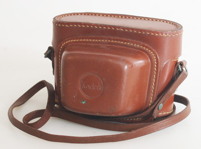 ビンテージ  kodak  ケース VINTAGE KODAK LEATHER CAMERA CASE | eBay