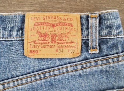 LEVI'S 557XXEVERY GARMENT GUARANTEED期3RD VINTAGE LEVI'S 557XX DENIM JACKET BIG E TYPE 3 SMALL SIZE 34