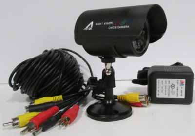 Wired Surveillance Camera. NEW