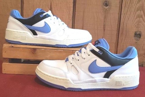 ナイキ NIKE Full Force Low Polar Blue28.5cm Nike Full Force Low Polar Blue Mens Lifestyle Shoes White