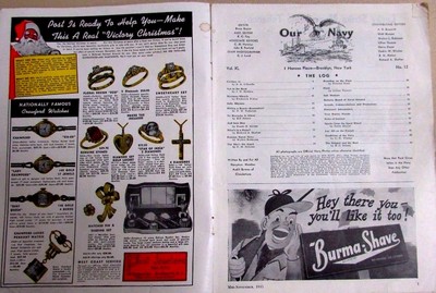 Our Navy, November 1945