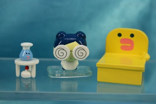 Shogakukan Bandai WIZ TV Tokyo Osaka Tamagotchi P1 Mini
