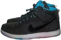Nike Dunk High CMFT Premium All Star - Black Jade