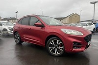 2020 Ford Kuga ST-Line X 2.5 Duratec PHEV 225PS CVT Automatic FWD Hatchback PETR