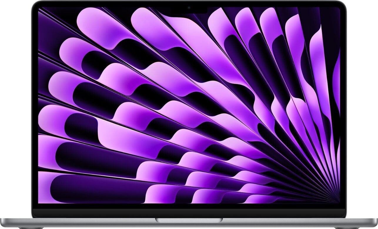 MacBook Air 13-inch 2024 M3 / 8GB RAM / 256GB SSD / 8-Core