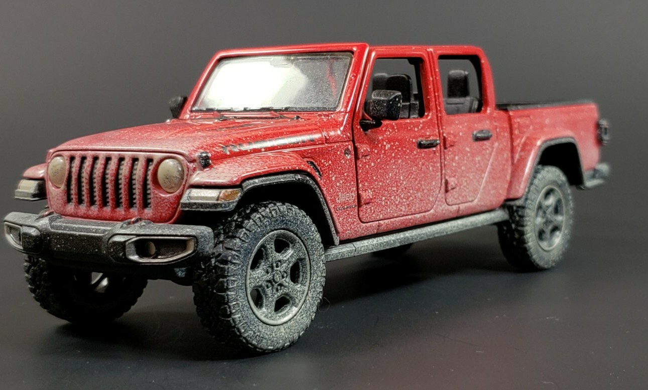 Jeep Gladiator 2021