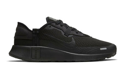 

Мужские кроссовки Nike Reposto Black/Black-Black (CZ5631 013)