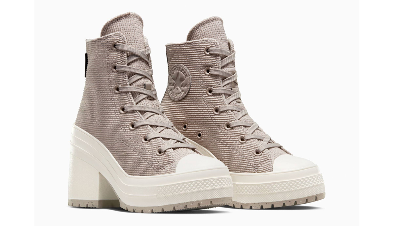 靴 CONVERSE Chuck Taylor 70 HI NATURAL CONVERSE Chuck Taylor 70s HI - Natural | THEROOM