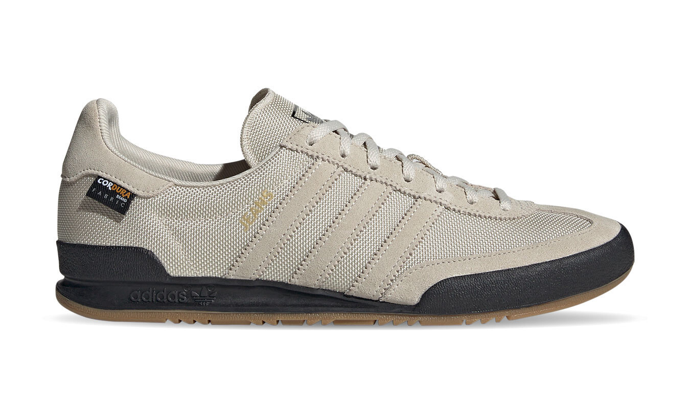 Adidas Bermuda Cordura Mesa, Brown & Gum Trainers UK 7 | eBay